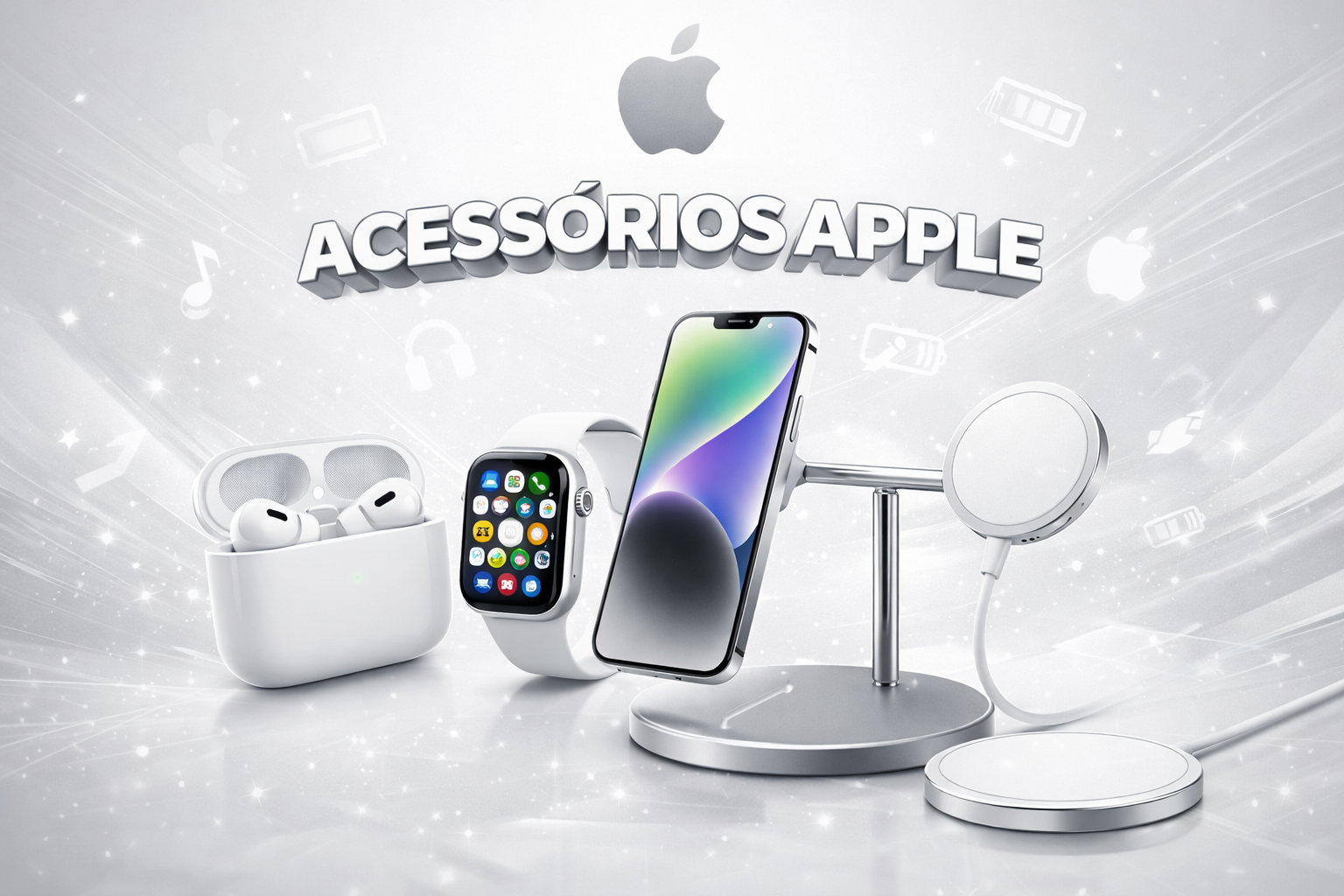 Acessorios Apple